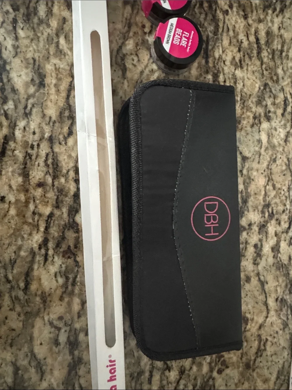 Donna Bella hair extension accessories